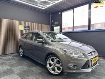 Ford Focus Wagon 1.0 St-line Edition Airco navi Cruise 18inc beschikbaar voor biedingen