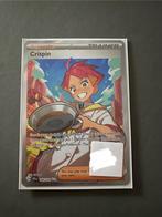 Pokemon kaart crispin, Ophalen of Verzenden, Meerdere kaarten