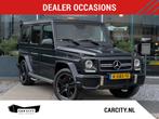 Mercedes-Benz G63 AMG / Designo / H&K / Adaptive cruise / St, Auto's, Mercedes-Benz, Automaat, 5461 cc, Gebruikt, Zwart