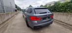 BMW 5-serie Touring 540d xDrive High Executive PANO 360 M SP, Auto's, BMW, Te koop, Zilver of Grijs, Geïmporteerd, 5 stoelen