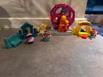 Little people kermis inclusief vrolijke deuntjes, Kinderen en Baby's, Speelgoed | Fisher-Price, Ophalen, Zo goed als nieuw, Speelset