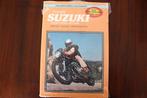 Suzuki GS550 fours 1977 1978 werkplaatsboek, Ophalen of Verzenden, Suzuki