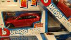 Bburago Toyota Rav4 Rav 4 2022 Metallic Red 1:43 nieuw, Ophalen of Verzenden, Nieuw, Auto, Overige merken