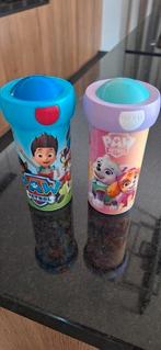 Paw Patrol Mepal bekers, Ophalen of Verzenden, Zo goed als nieuw, Overige stijlen, Kop(pen) en/of Schotel(s)