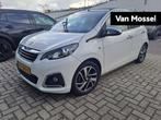 Peugeot 108 1.0 e-VTi Allure TOP!, Auto's, Peugeot, Voorwielaandrijving, 12 maanden, Gebruikt, Euro 6