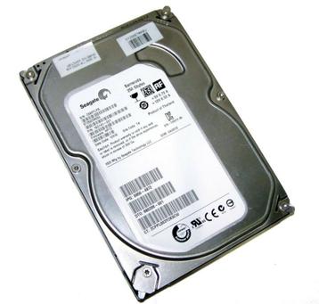 SEAGATE 250 GB 7200RPM 3.5INCH SATA hard disk drive. beschikbaar voor biedingen