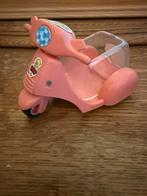 Vintage Roze Scooter Speelgoed, Ophalen of Verzenden, Zo goed als nieuw, Jongen of Meisje