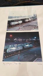 Foto theo bos, Antiek en Kunst, Kunst | Tekeningen en Foto's, Ophalen of Verzenden