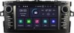 Radio navigatie toyota auris dvd carkit android 12 carpay, Auto diversen, Autoradio's, Nieuw, Ophalen of Verzenden
