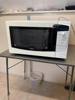 Whirlpool combi magnetron, Gebruikt, Oven, Magnetronfunctie, Ophalen