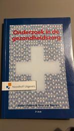 Esther Bakker - Onderzoek in de gezondheidszorg, Ophalen of Verzenden, Zo goed als nieuw