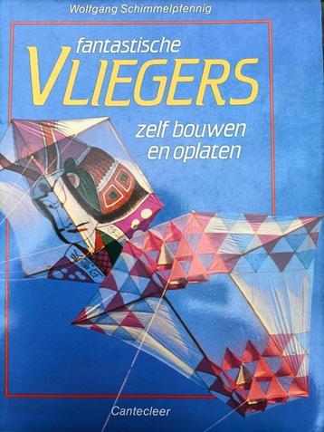 Vliegers zelf bouwen en oplaten beschikbaar voor biedingen