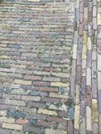 Oud gebakken waaltjes - 12m2 op pallet, Tuin en Terras, Tegels en Klinkers, Overige materialen, Gebruikt, Klinkers, Ophalen of Verzenden