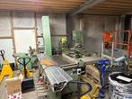 Partij houtmachine,  afkomst domeinen  MOET WEG!, Gebruikt, 70 mm of meer, Overige typen, Ophalen of Verzenden