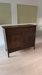 Leuk vintage dressoir!, Gebruikt, Retro, vintage, antiek, 50 tot 75 cm, Ophalen