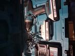 Makita boorschroefmachine, Doe-het-zelf en Verbouw, Gereedschap | Boormachines, Ophalen of Verzenden, Zo goed als nieuw, Boor- en Schroefmachine