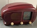 Tesla 308U buizenradio ,vintage radio +-1956, Antiek en Kunst, Antiek | Tv's en Audio, Ophalen