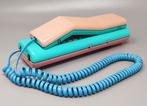 Jaren 80 (89) Swatch Twin Phone "1st Model". Memphis-stijl, Telecommunicatie, Vaste telefoons | Niet Draadloos, Ophalen of Verzenden