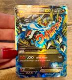 Pokemon M Charizard EX - Gebruikt, Hobby en Vrije tijd, Verzamelkaartspellen | Pokémon, Ophalen of Verzenden, Gebruikt, Losse kaart