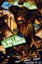 Ray Harryhausen Presents: 20 Million Miles More #3 (2007), Eén comic, Amerika, Blue Water Productions, Verzenden