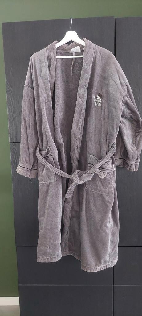 Mickey mouse ochtendjas., Kleding | Dames, Pyjama's, Zo goed als nieuw, Maat 46/48 (XL) of groter, Ophalen of Verzenden