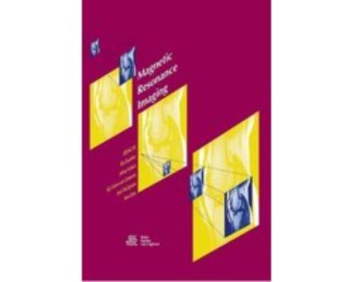 Magnetic Resonance Imaging 9789036819336, Boeken, Studieboeken en Cursussen, Zo goed als nieuw, HBO, Beta, Verzenden