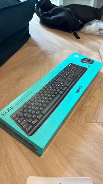 Logitech MK270 beschikbaar voor biedingen
