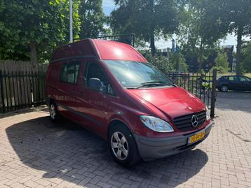 Mercedes-Benz Vito 111 CDI 320 Lang DC Airco Camper Hoogte2  beschikbaar voor biedingen
