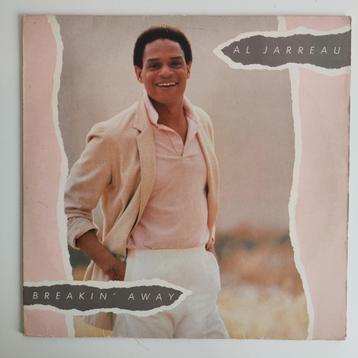Al Jarreau – Breakin' Away (Vinyl) beschikbaar voor biedingen