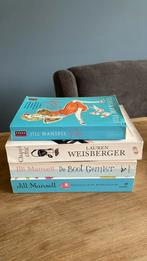 Jill Mansell roman chicklit boeken, 4x, Gelezen, Jill Mansell, Ophalen of Verzenden