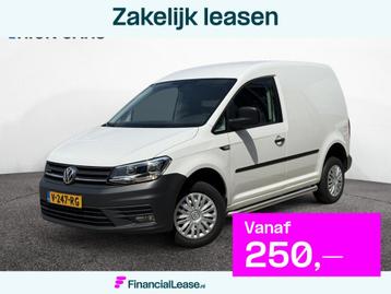 Volkswagen Caddy 2.0 TDI 123PK EURO6L1H1 BMT 4Motion Comfort beschikbaar voor biedingen