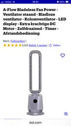 Ventilator (bladloos), Ophalen, Zo goed als nieuw, Plafondventilator