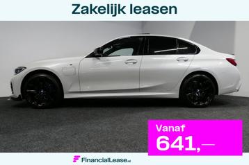 BMW 3-serie 330e M Sport / M340i Diffuser / Black Diamond M  beschikbaar voor biedingen