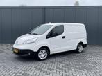 Nissan NV200 e-NV200 Optima 40 kWh / Full Electric / 2x LAAD, Auto's, Bestelauto's, Bedrijf, Cruise Control, Wit, Elektrisch