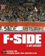 F side is niet makkelijk! R. Pieloor, Boeken, Ophalen of Verzenden, Zo goed als nieuw, Balsport