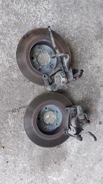 Set achterste remklauwen Primera 2005, Ophalen of Verzenden