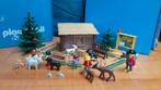 Boerderij 3638 kinderboerderij  + hut 100% compleet zeldzaam, Ophalen of Verzenden, Gebruikt, Complete set