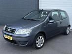 Fiat Punto 1.4-16V Young NIEUWEAPK/ELKPAKKET/AIRCO/LMV, Voorwielaandrijving, Stof, Gebruikt, Zwart
