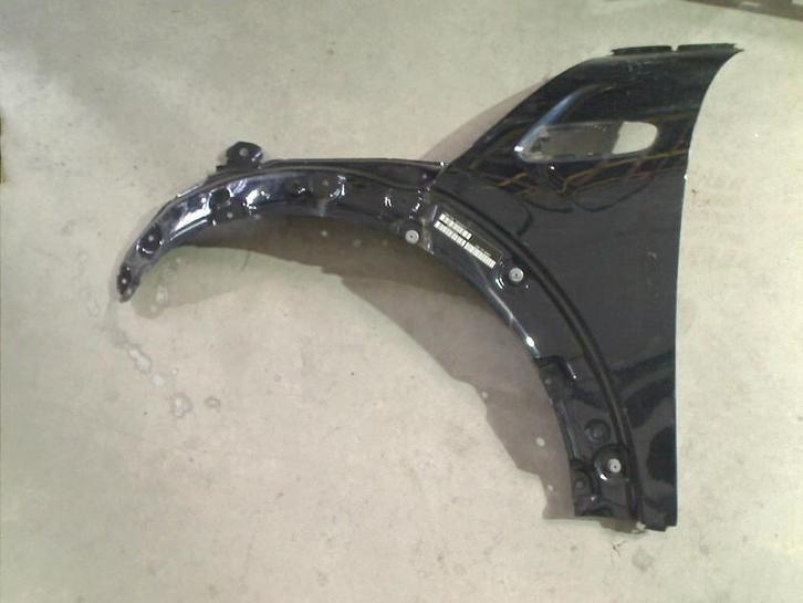 SPATBORD LINKS VOOR Mini Mini Cabrio (F57) (01-2014/-), Auto-onderdelen, Carrosserie en Plaatwerk, Spatbord, Mini, Voor, Links