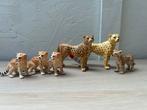 Schleich cheeta, Ophalen of Verzenden, Zo goed als nieuw, Paard, Beeldje of Figuurtje
