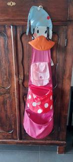 Ikea Fabler Anka Speelgoedzak - Roze Opberger, Ophalen of Verzenden, Zo goed als nieuw, Overige typen