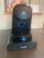 L'OR Barista Koffiemachine + Capsulehouder, Gebruikt, Espresso apparaat, Ophalen of Verzenden, 1 kopje