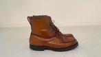 Timberland Eastern Standard Horween Leren Boots Maat 45, Bruin, Boots, Ophalen of Verzenden, Gedragen