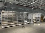 Stellingskasten uit inventaris voormalig CASA, Ophalen