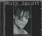CD Ruth Jacott Vals Verlangen, Ophalen of Verzenden, Zo goed als nieuw, Levenslied of Smartlap