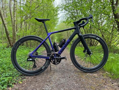 Canyon Grail CF SLX 8 Di2 2025 maat S *nieuwstaat, Fietsen en Brommers, Fietsen | Racefietsen, Zo goed als nieuw, Overige merken