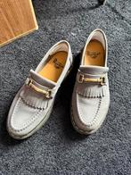 Dr. Martens Adrian Snaffle Loafers grijs, Instappers, Ophalen of Verzenden, Grijs, Dr. Martens