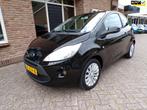 Ford Ka 1.2 Titanium, Voorwielaandrijving, Stof, Gebruikt, 4 cilinders