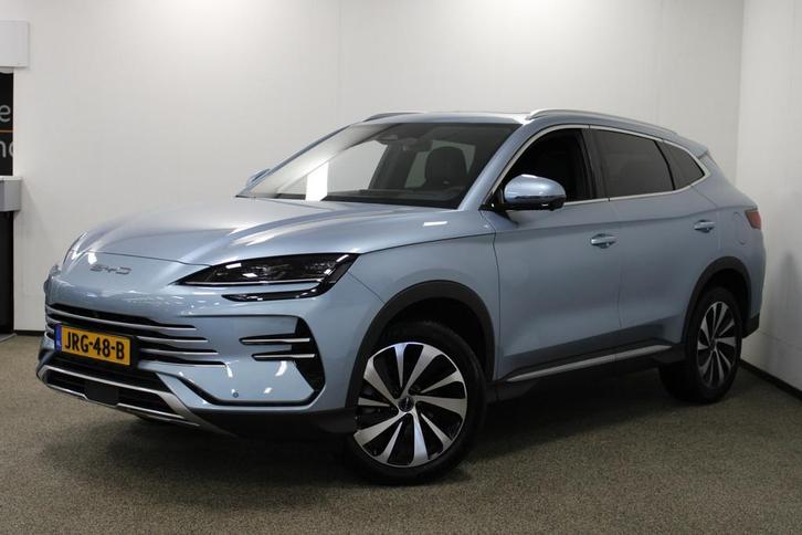 BYD SEAL U 1.5 DM-i FWD Boost (bj 2025, automaat), Auto's, BYD, Bedrijf, Te koop, Overige modellen, 360° camera, ABS, Adaptive Cruise Control