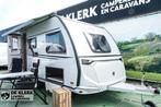 Knaus SUDWIND 460 EU 60 YEARS GAS Campovollo Grey (bj 2024), Caravans en Kamperen, Ringverwarming, Bedrijf, 6 tot 7 meter, Knaus